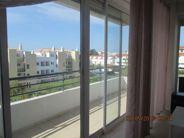 Estrada De Santa Eulalia Appartement Albufeira Buitenkant foto